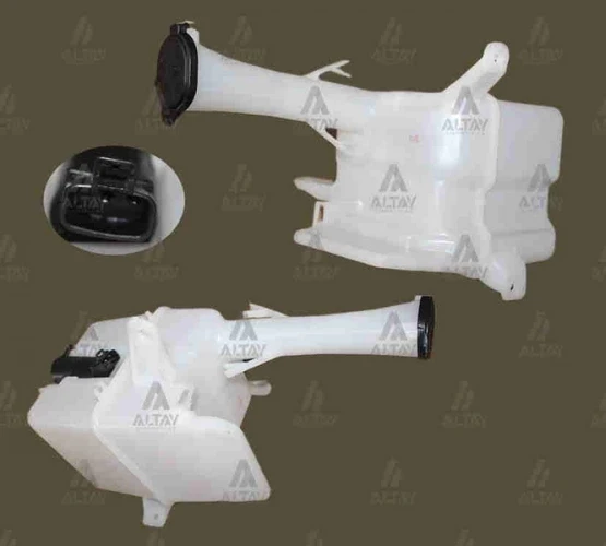 Toyota Corolla 2002-2006 Cam Su Bidonu Motorlu (1 Adet) (Oem No: 85315-12450) ürün görseli 1