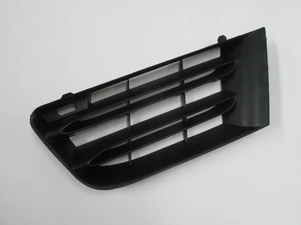 Renault Scenic 2 2007-2009 Ön Panjur Sol Siyah (Tw) (Oem No:7701477306) ürün görseli 1