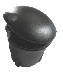 Renault Symbol 2009-2012 Thalia Sedan Kül Tablası (Portatif Tip) (Pleksan) (Oem No: 8200728639) ürün görseli 1
