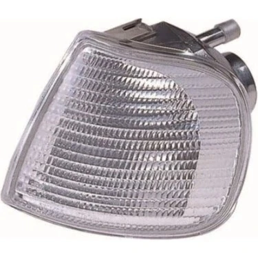 Volkswagen Caddy - Seat İbiza 1997-2000 Sinyal Lambası Poloclassic - Beyaz Sol (Oem No: 6K5953049C) ürün görseli 1