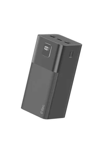 Ttec ReCharger Mega LCD 50.000mAh PD 20W Taşınabilir Hızlı Şarj Aleti/Powerbank-2BB271S ürün görseli 1
