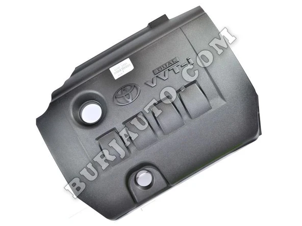 Toyota Corolla 2010-2019 Motor Muhafaza Kapak (Dual Vvtı Yazılı) (Oem No: 11212-37011) ürün görseli 1