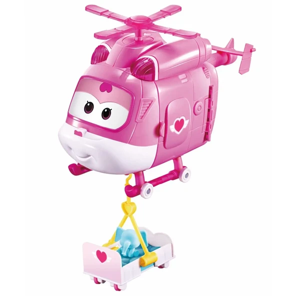 Harika Kanatlar Dizzy Kurtarma Helikopteri - Resim 2
