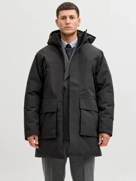 Jack Jones Ccmoon Erkek Parka 12280904 ürün görseli 1