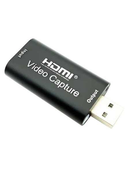 Bastore Hdmi Video Capture EZCAP USB Video Capture Hdmi Kaydedici Yakalama Kartı ürün görseli 1