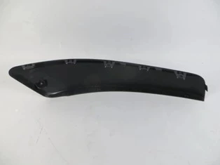 Renault Scenic 2 2007-2009 Ön Tampon Bandı Sol Siyah (Tw) (Oem No:7701477304) ürün görseli 1