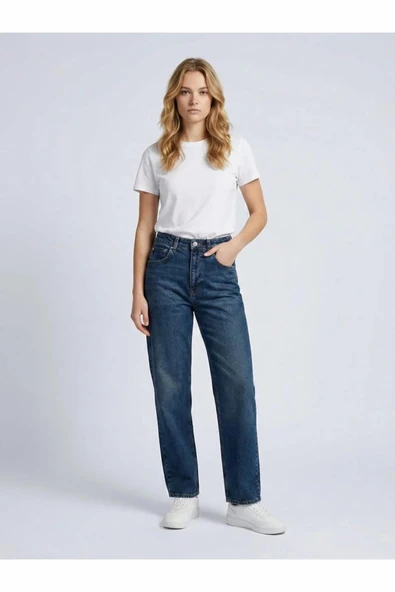 Ltb New Wanda Nıele Wash Kadın Jean Pantolon ürün görseli 1