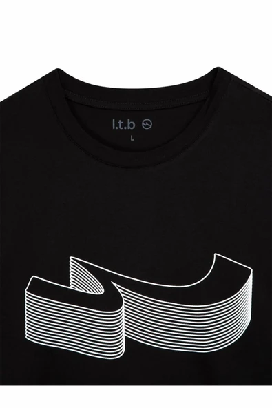 Ltb Lokado Erkek T-shirt - Resim 3