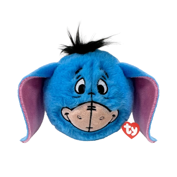 TY Beanie Bouncers Disney Eeyore 7 cm. ürün görseli 1