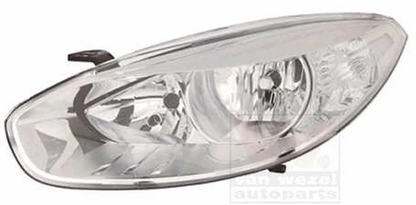 Renault Fluence 2010  Far Sol Motorlu Krom (Oem No:260608656R) ürün görseli 1