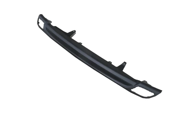 Toyota Yaris 2014-2016 Karlık (Arka Tampon Altı) Siyah (Spoıler) (Tyg) (Oem No: 52453-0D050) ürün görseli 1