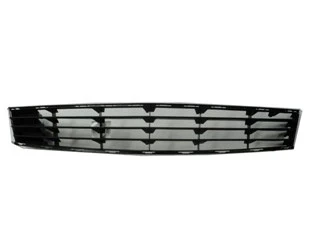Renault Clio 3 Hatchback 2006-2009 Ön Tampon Panjuru Siyah (Tyg) (Oem No: 8200682294) ürün görseli 1