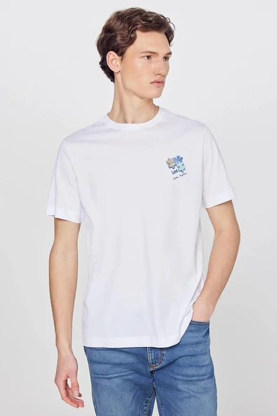 Lee Grafik Erkek T-shirt L2610014100 ürün görseli 1