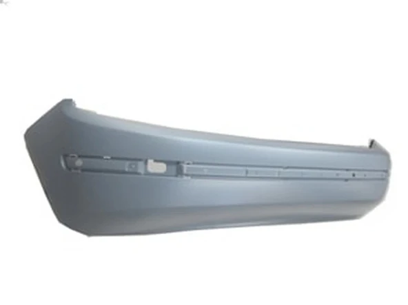 Skoda Fabia 2001-2004 Arka Tampon (Astarlı Bant Delikli (Hb) Tyg) (Adet) (Oem No:6Y6807421) ürün görseli 1