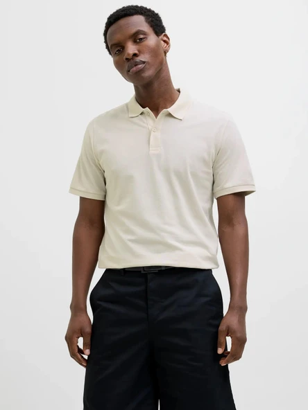 Jack Jones Kane Regular Fit Erkek Polo Yaka Tişört 12270150 ürün görseli 1