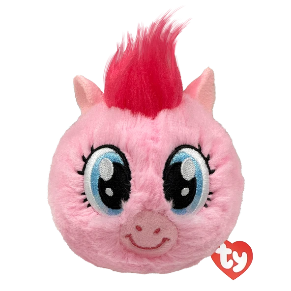 TY Beanie Bouncers My Little Pony Pinkie Pie 7 cm. ürün görseli 1