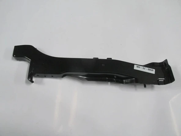 Suzuki Swift 2005-2011 Ön Panel Yan Parça Sağ (Tw) (Oem No: 58110-63J00) ürün görseli 1