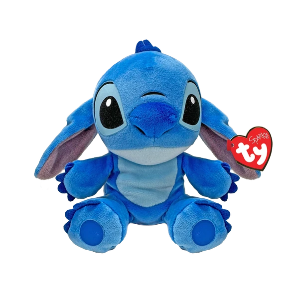 TY Sparkle Lilo & Stitch Stitch 20 cm. ürün görseli 1