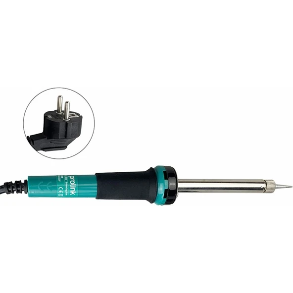 Prolink Kalem Havya Somun Uçlu 40 Watt Lehim Makinası PF-003 ürün görseli 1