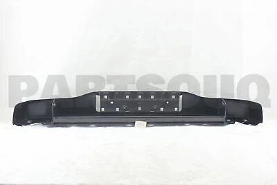 Toyota Hilux 2006-2014 Arka Tampon Nikelaj Üstü Düz (Plaka Lambaları+Bakalitleri Üstünde) (Oem No: 52105-0K010) ürün görseli 1