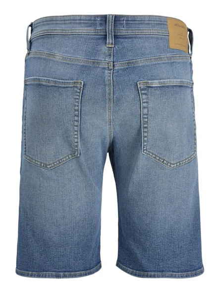 Jack Jones Rıck Regular Fit Erkek Jean Şort 12290839 - Resim 2