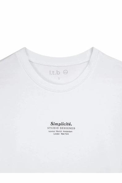 Ltb Sotoco Kadın T-shirt - Resim 3