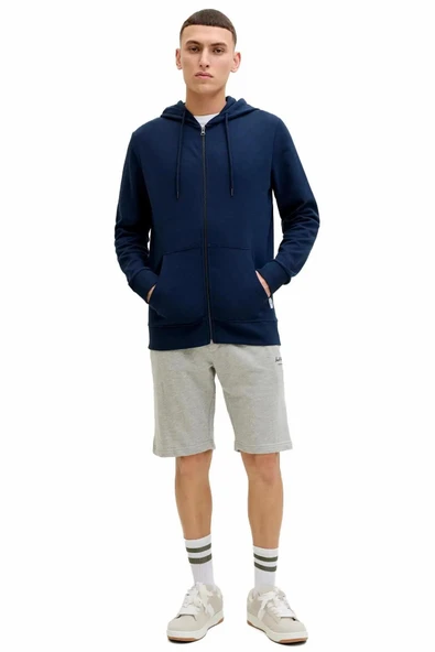 Jack Jones Gordon Archive Regular Fit Erkek Şort 12288638 - Resim 2