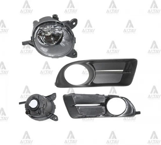 Toyota Corolla Sedan 2004-2006 Sis Lambası Ön Sol (1 Adet) (Oem No: 52128-12190) ürün görseli 1