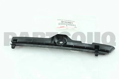 Toyota Hilux 2006-2011 Tampon Bağlantı Braketi Ön Sol (Oem No: 52116-0K011) ürün görseli 1