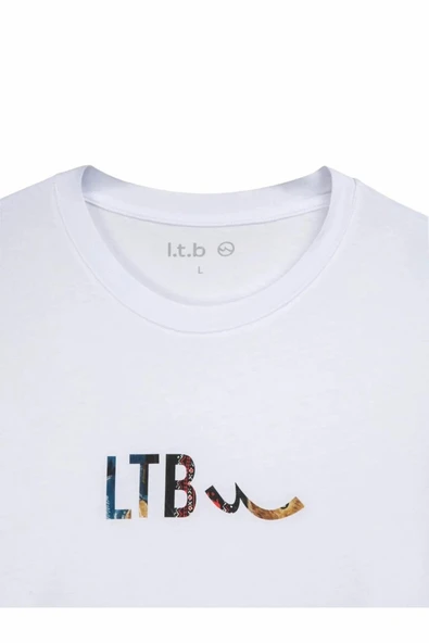 Ltb Mezero Kadın T-shirt - Resim 3