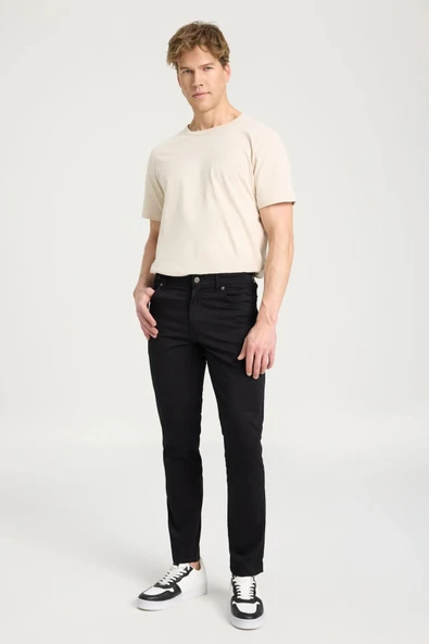 Wrangler Texas Slim Erkek Pantolon W12SEA001 ürün görseli 1