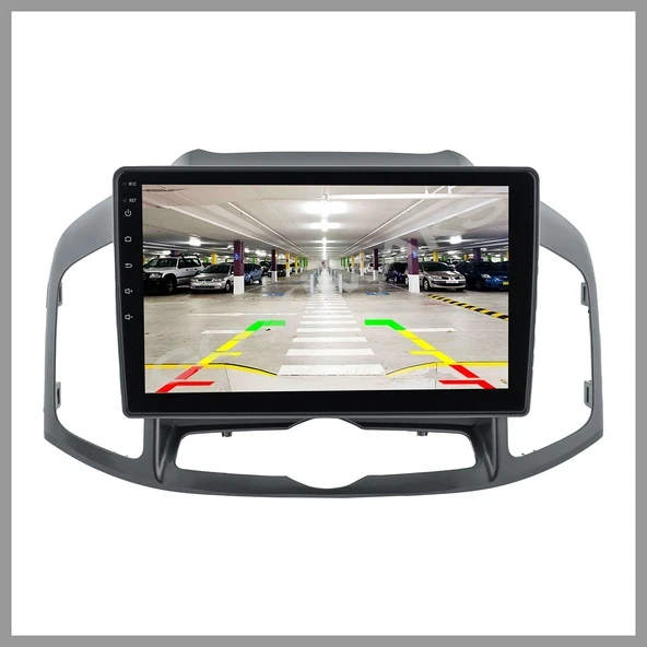 ANDROİD MULTİMEDYA EKRAN FOR-X RAM 2 ROM 32 Chevrolet captiva ürün görseli 1