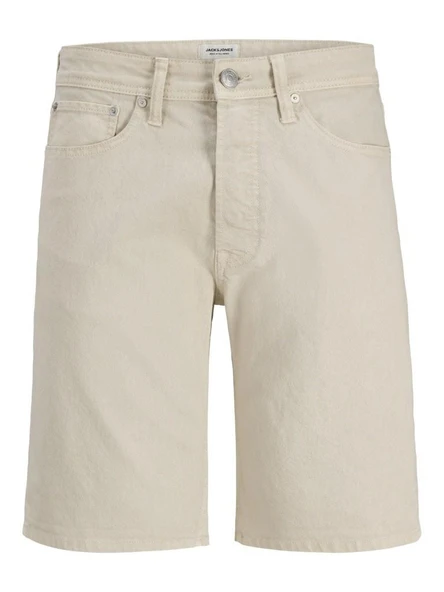 Jack Jones Rıck Regular Fit Erkek Jean Şort 12290839 ürün görseli 1