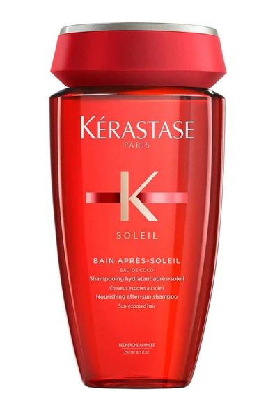 Soleil Bain Après-Soleil Güneşten Koruyan Şampuan 250 ml ürün görseli 1