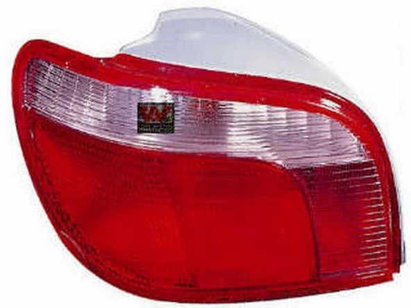 Toyota Yaris 1998-2001 (P1) Stop Lambası Sol Sis Farlı (Oem No:8156152130) ürün görseli 1
