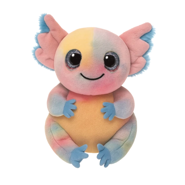 TY Beanie Babies Axolotl Loxie 20 cm. ürün görseli 1