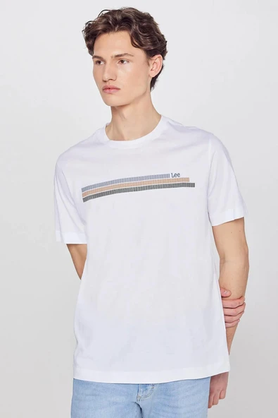 Lee Grafik Erkek T-shirt L2610020100 ürün görseli 1