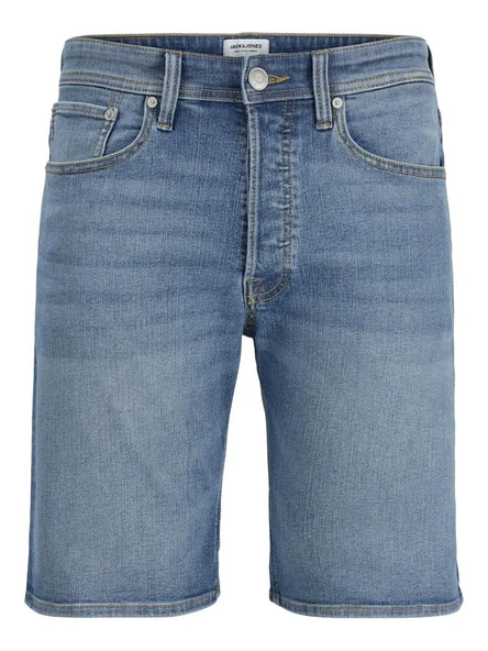Jack Jones Rıck Regular Fit Erkek Jean Şort 12290839 ürün görseli 1