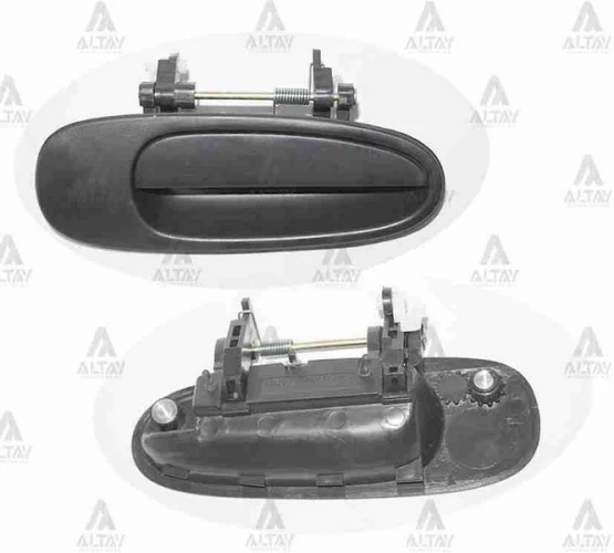 Kapı Kolu Corolla Dış  1993-1997 Ae101 Arka Sağ (1 Adet) (Oem No: 69230-12140) ürün görseli 1