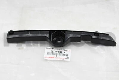 Toyota Hilux 2006-2011 Tampon Bağlantı Braketi Ön Sağ (Oem No: 52115-0K011) ürün görseli 1