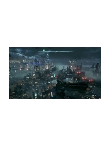 Batman: Arkham Knight Playstation 4 CD Oyun Teşhir - Resim 4