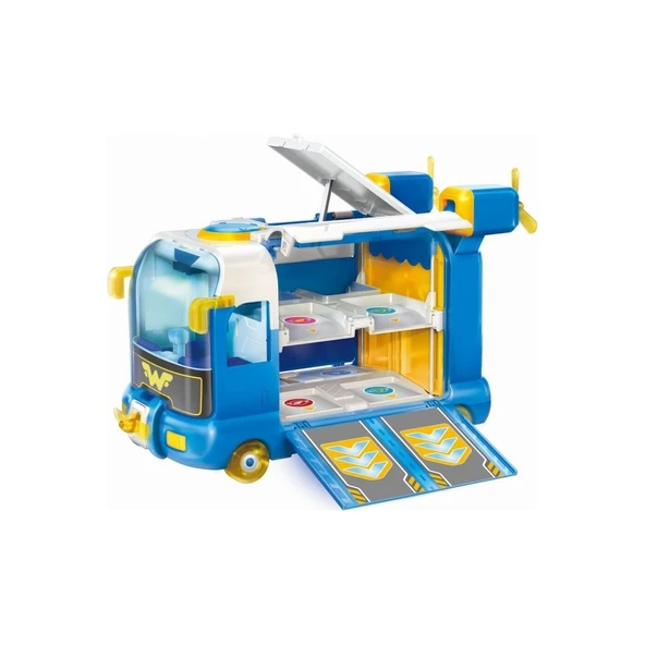Harika Kanatlar Super Pets Mini Üssü Oyun Seti ürün görseli 1
