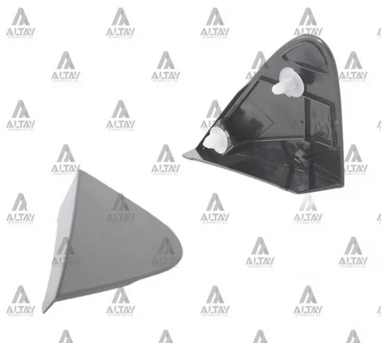 Toyota Corolla 2006-2013 Kelebek Cam Kapağı Ön Sol (Oem No:60118-12030) (Adet) ürün görseli 1