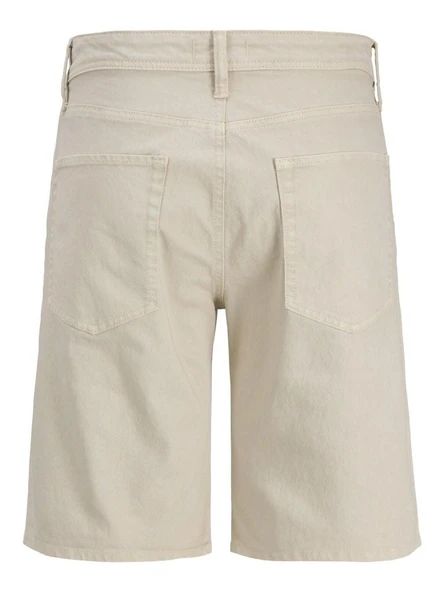 Jack Jones Rıck Regular Fit Erkek Jean Şort 12290839 - Resim 2