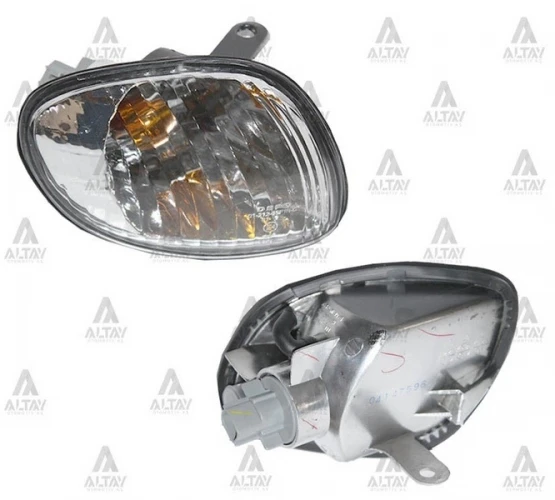 Toyota Corolla 2000-2002 Sinyal Lambası Duylu Sağ (1 Adet) (Oem No: 81510-12890) ürün görseli 1