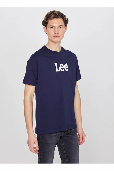 Lee Big Logo Erkek T-shirt L2610100411 ürün görseli 1