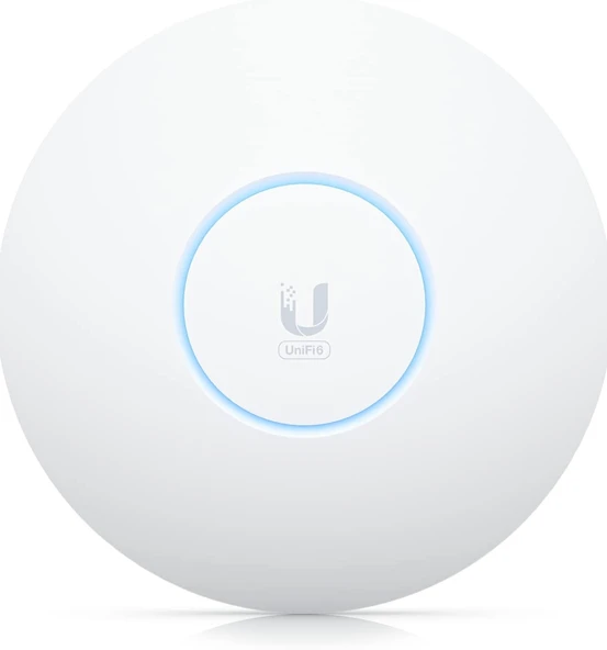 UbiQuiti Unifi 6 Kurumsal 802.3at 2,4 5 6 GHz ürün görseli 1