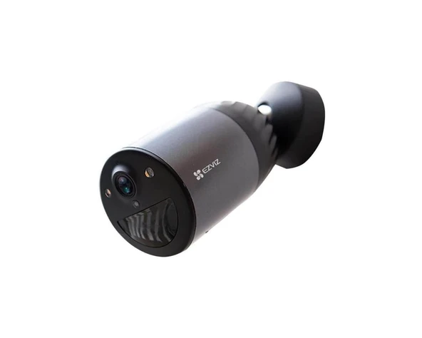 EZVIZ eLife 4MP Akıllı Ev Gözetim Kamerası [Dış Mekan, 1440p 2K, 2,4 GHz WiFi, %100 kablosuz] ürün görseli 1