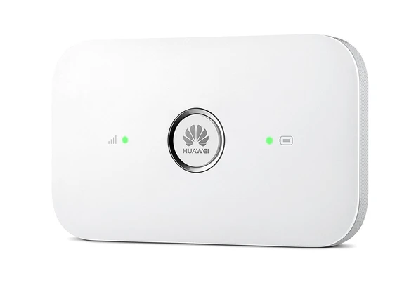 Huawei E5573Cs mobil WIFI LTE erişim noktası 150 Mbit (Cat.4) beyaz ürün görseli 1