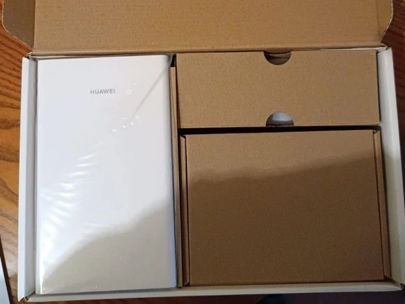 Huawei 5G CPE Kazanma H312-371 - Resim 2